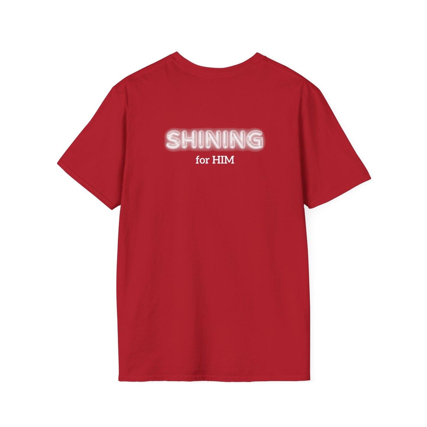 Godly Glow | Unisex Inspirational Tee
