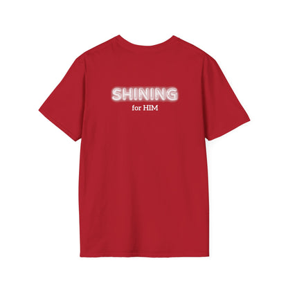 Godly Glow | Unisex Inspirational Tee