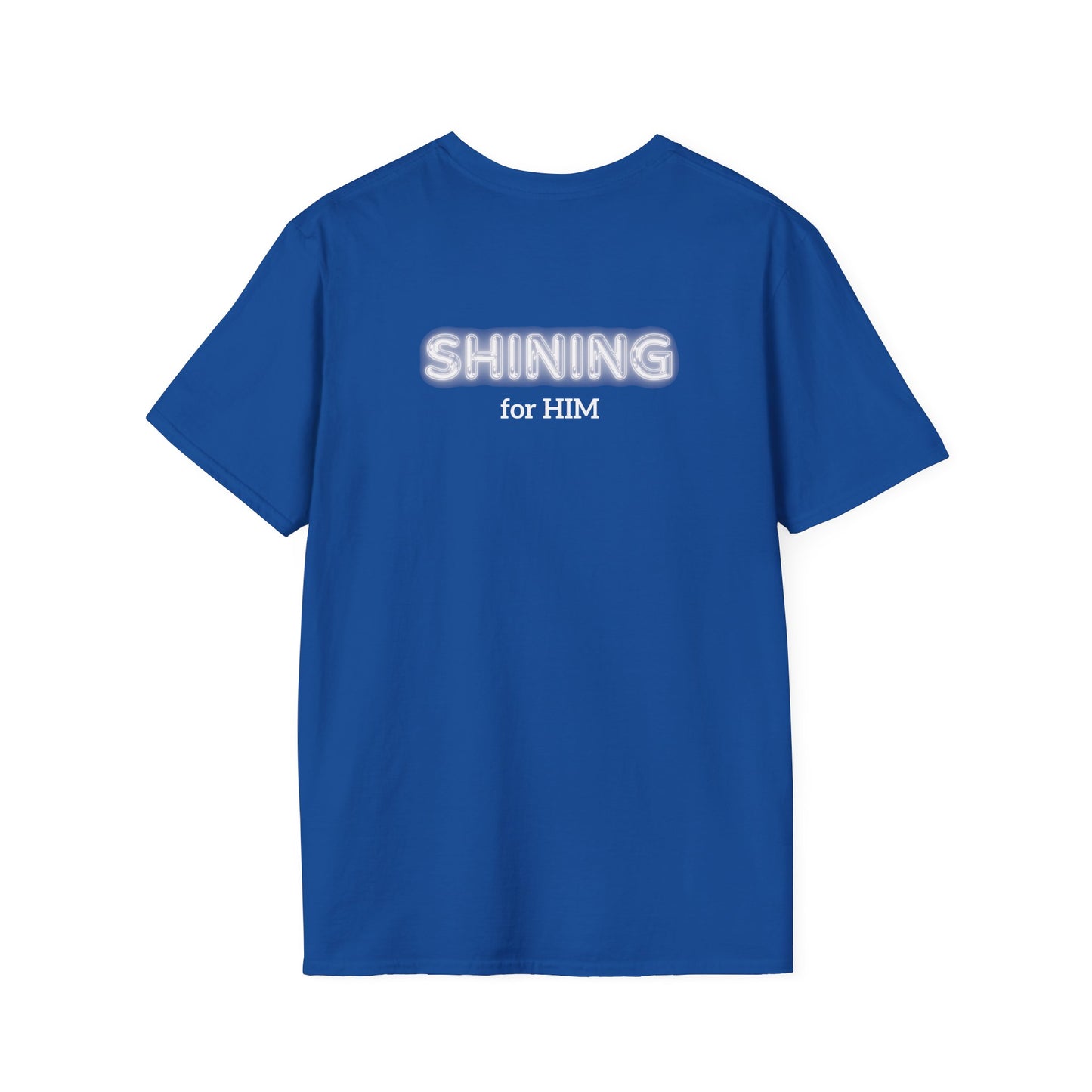 Godly Glow | Unisex Inspirational Tee