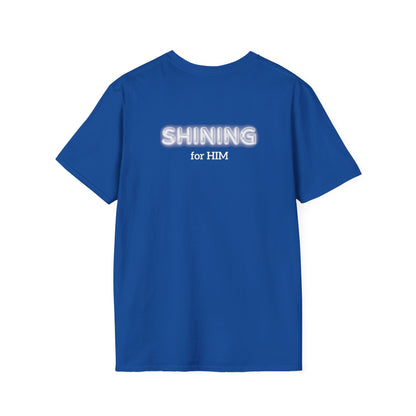 Godly Glow | Unisex Inspirational Tee