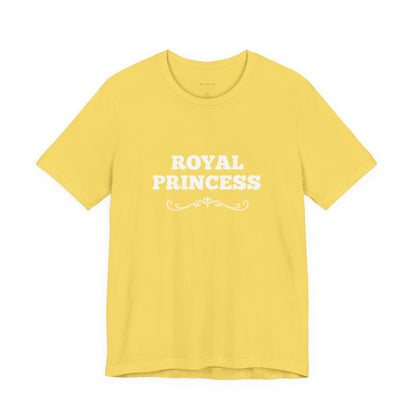 Royal Princess | Jersey Comfort Tee