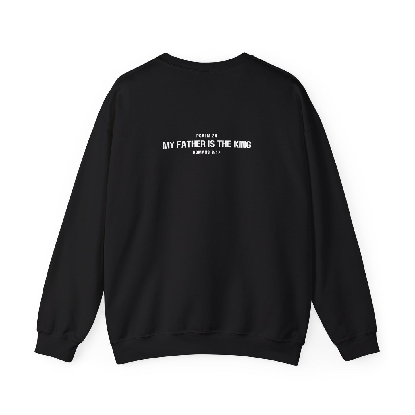 Royal Prince | Heavy Blend Crewneck Sweatshirt