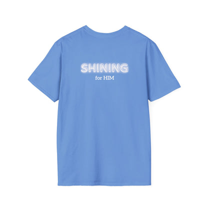 Godly Glow | Unisex Inspirational Tee