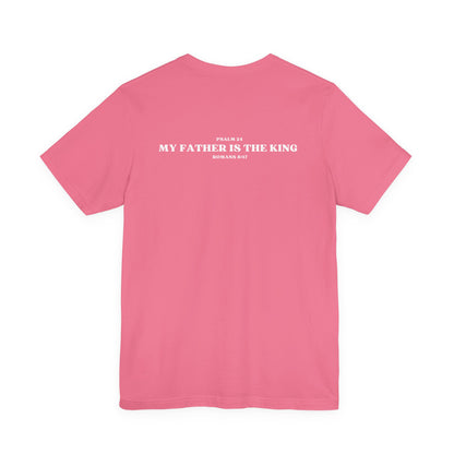 Royal Princess | Jersey Comfort Tee