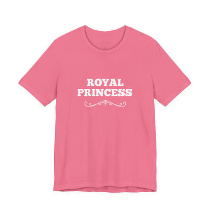 Royal Princess | Jersey Comfort Tee