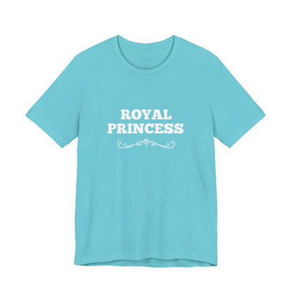 Royal Princess | Jersey Comfort Tee