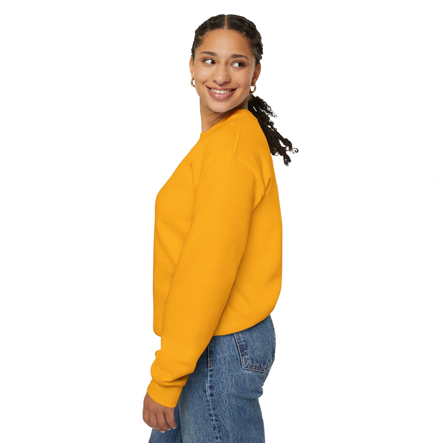 Shine Bright | Inspirational Message Unisex Sweatshirt