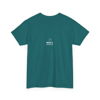 Chosen / Royal / Special | Unisex Heavy Cotton Motivational Tee