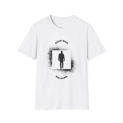Dead Man Walking | Galatians 2:20 Graphic T-Shirt