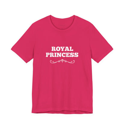 Royal Princess | Jersey Comfort Tee