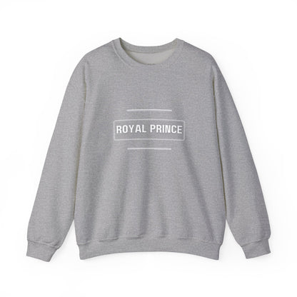 Royal Prince | Heavy Blend Crewneck Sweatshirt