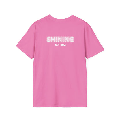 Godly Glow | Unisex Inspirational Tee
