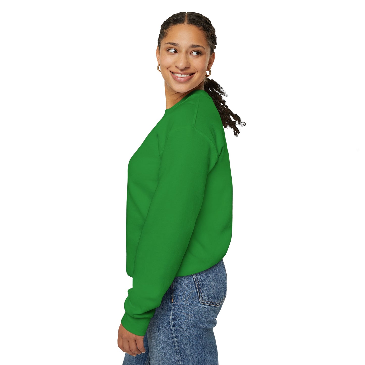 Shine Bright | Inspirational Message Unisex Sweatshirt