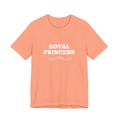 Royal Princess | Jersey Comfort Tee